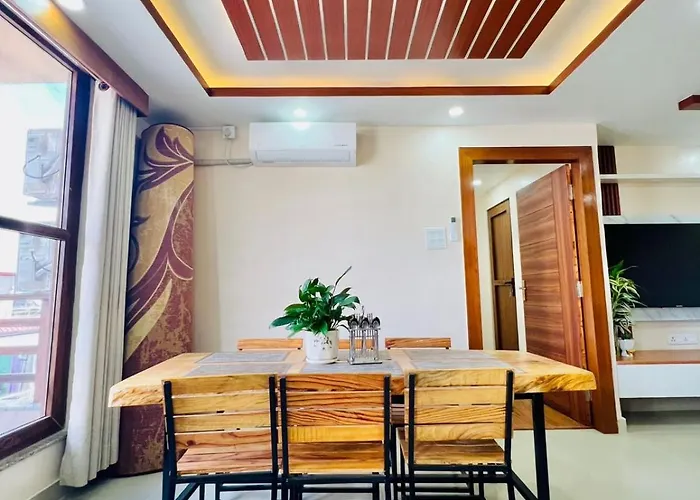Shetal Living Hattigauda Apartament Katmandu