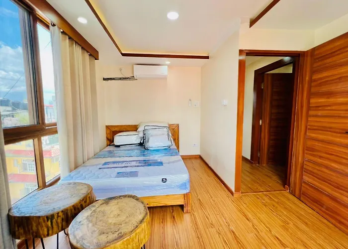 Shetal Living Hattigauda Katmandu