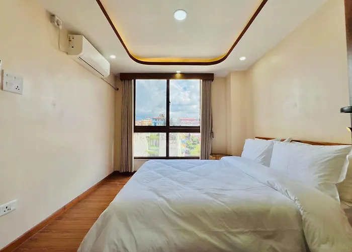 Shetal Living Hattigauda Apartament Katmandu
