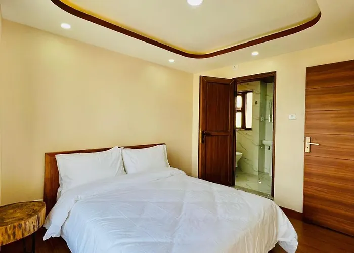 Apartament Shetal Living Hattigauda *
