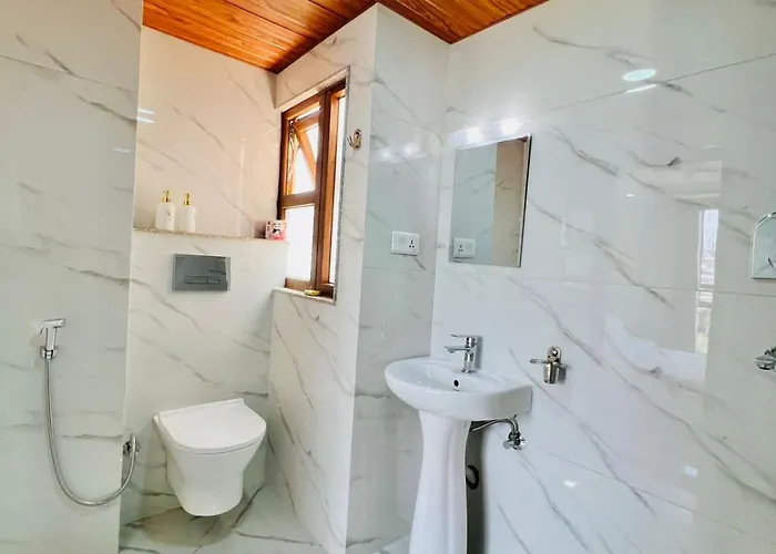 Apartament Shetal Living Hattigauda *